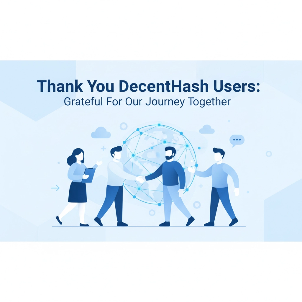 A Thanksgiving Message from SwiftFi