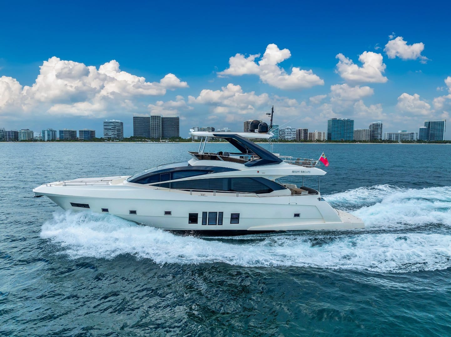 Vessel showcase from New Gen Yachts