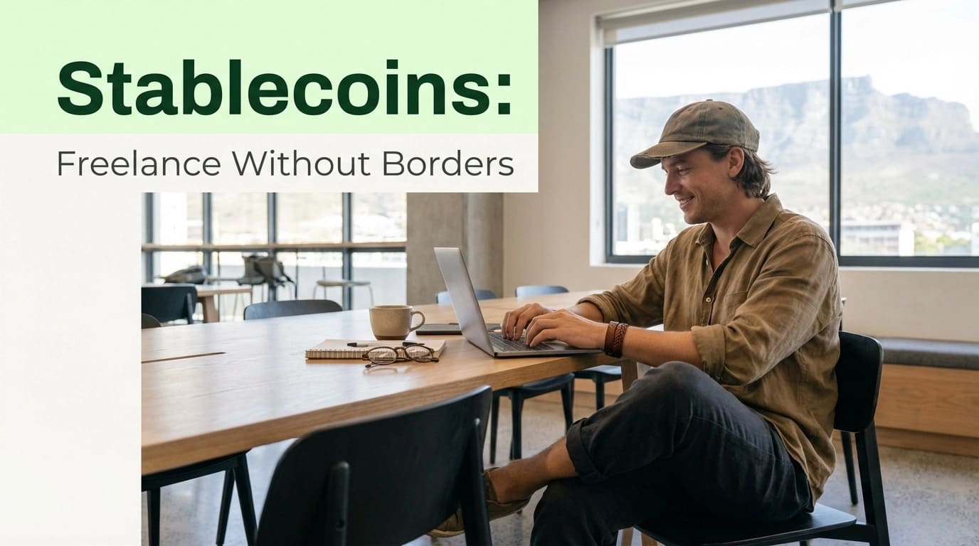 Freelancer reviewing a payout dashboard