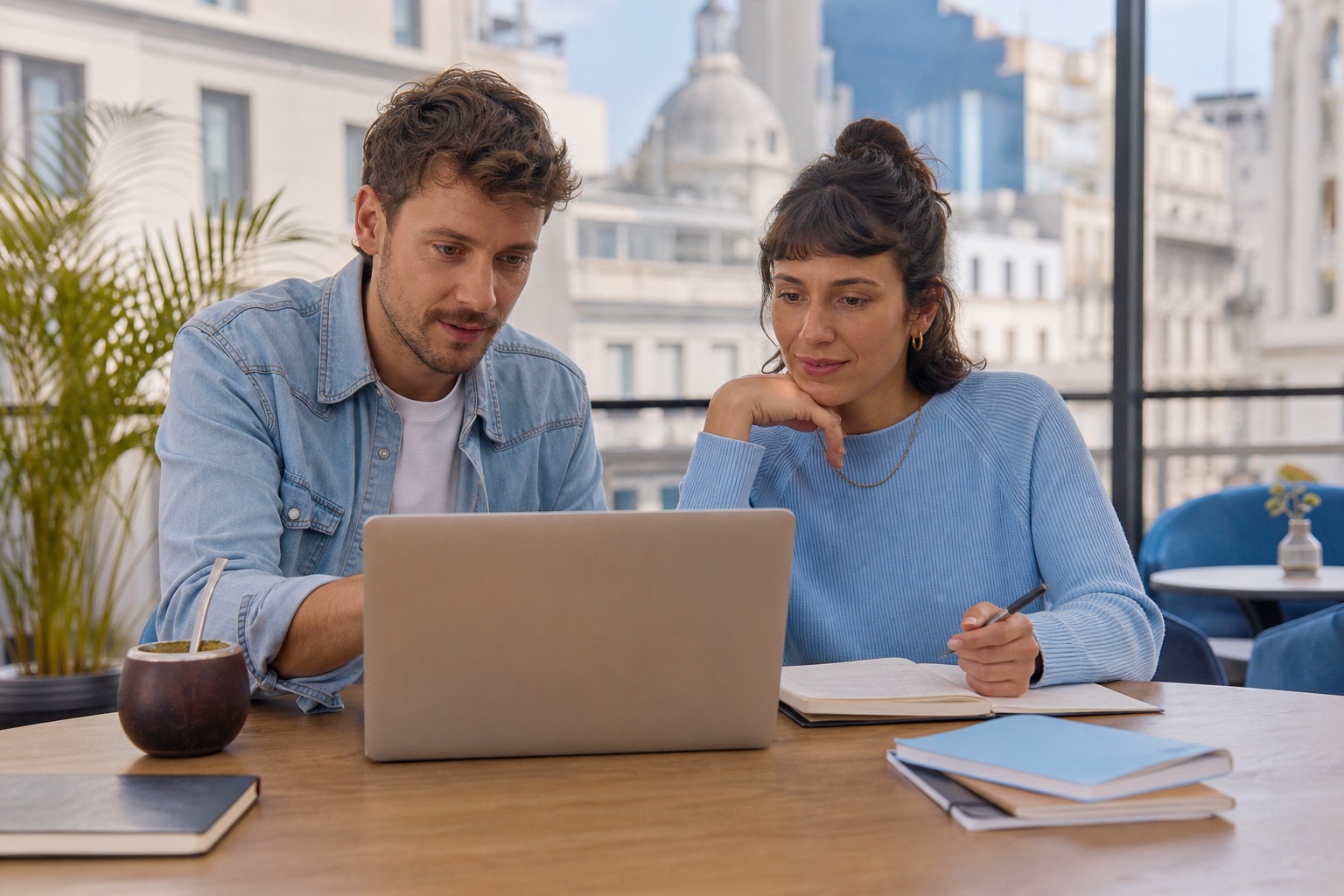 Argentine operators collaborating on global payment workflows