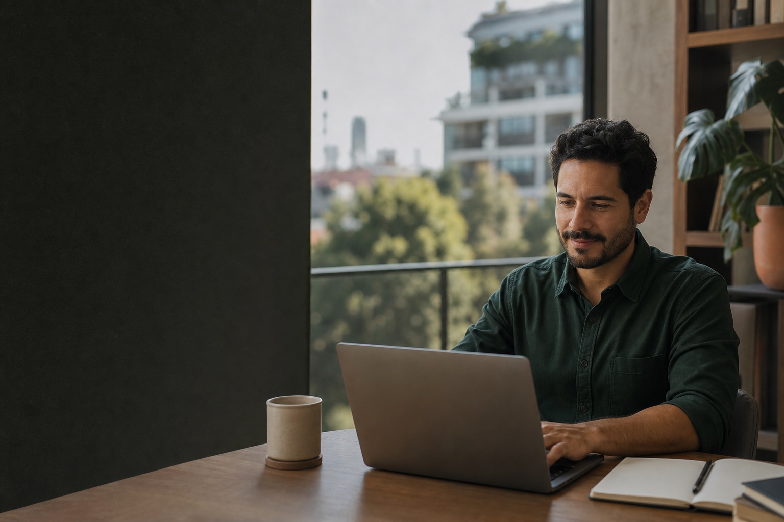 Freelancer in Mexico City working with US clients